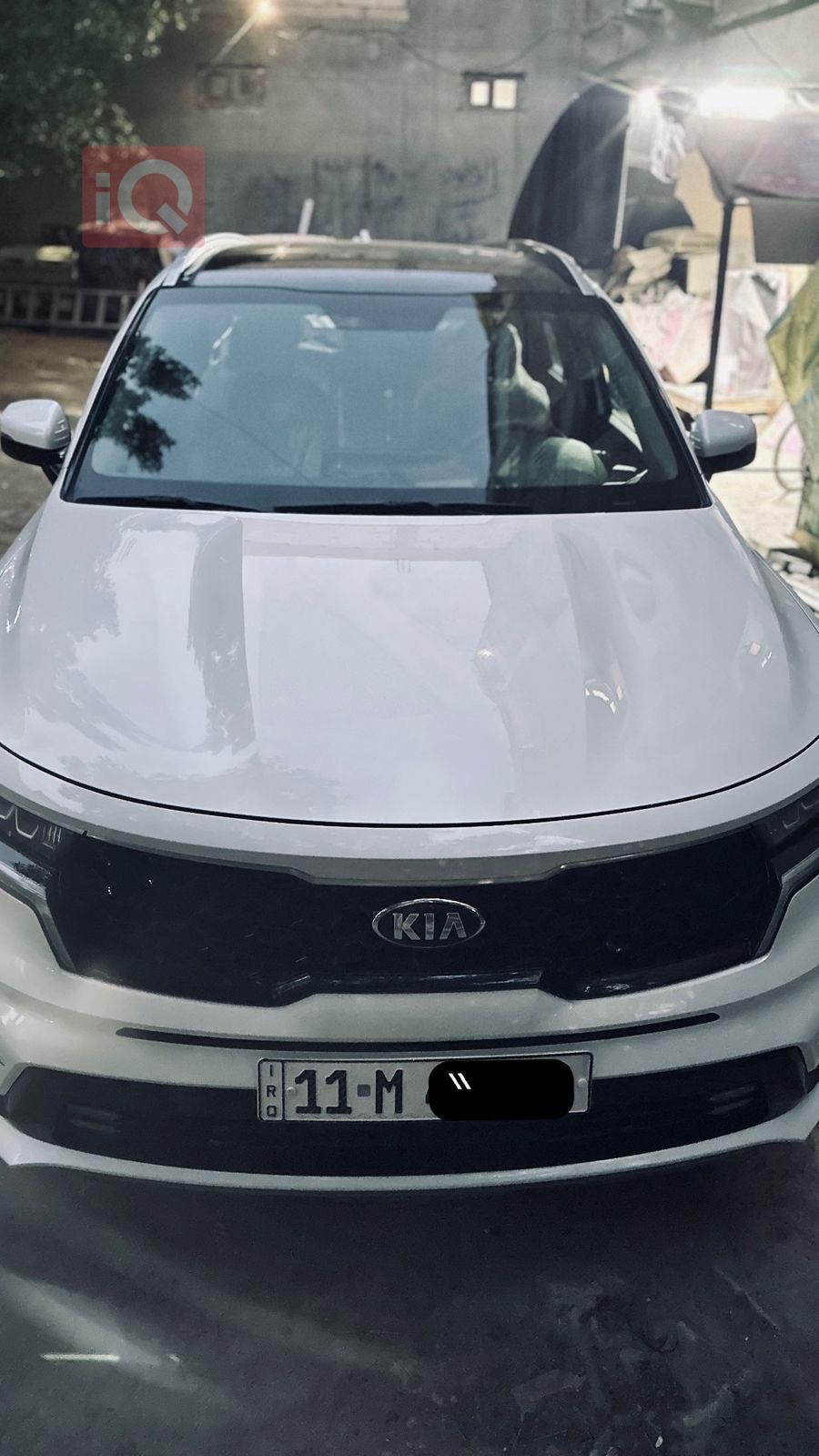 كيا سورينتو